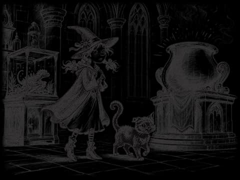 Potion competition announcement